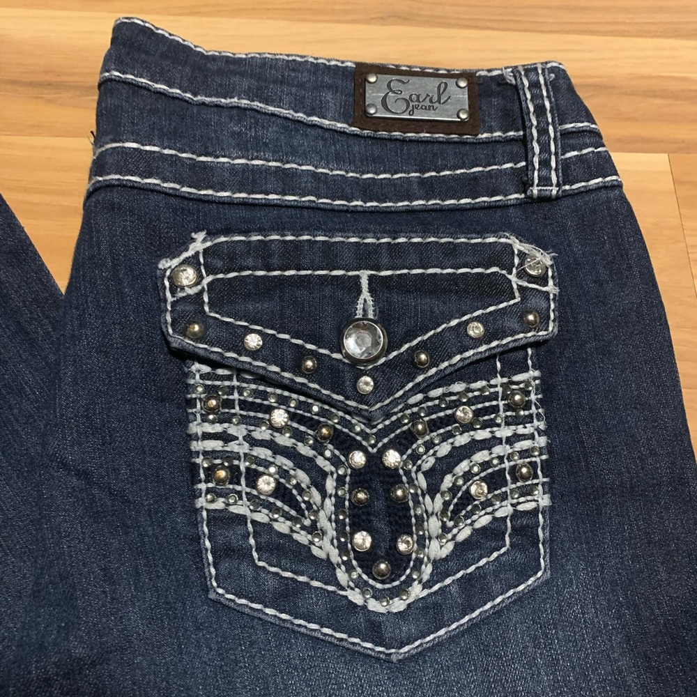 Earl Jean size 5 Bootcut Jeans